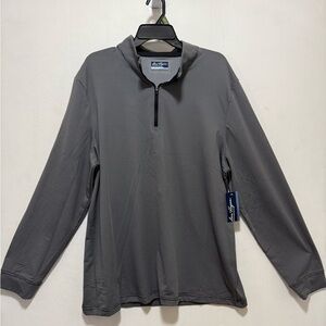 Ben Hogan Performance Collection Golf 1/4 Zip Pullover Jacket Men’s Sz XL